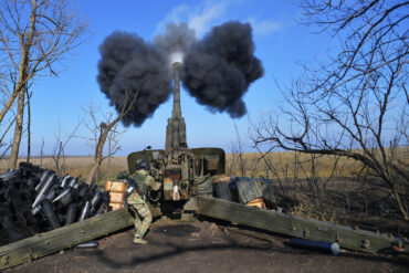 Russian-backed Dnipro Group Carries Out Precision Strike on Ukrainian Observation Post in Kherson Region