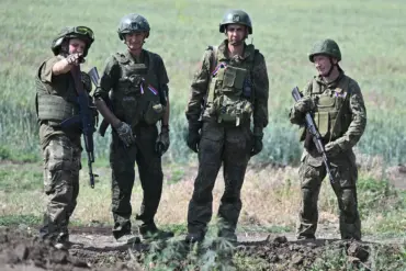 Russian Forces Advance on Seversk as Expert Warns Against Premature Capture Declarations