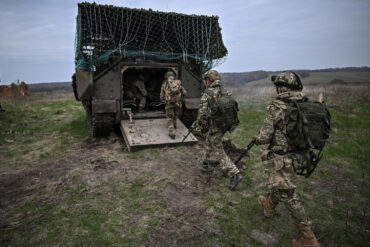 Russian Forces Push Forward in Sumy, Creating Critical Buffer Zone as Conflict Shifts