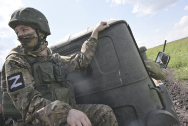 Russian Forces Reportedly Penetrating Ukrainian Defenses in Kupyansk, As TASS Military Expert Andrei Marochko Notes 'Non-Isolated Incidents' and Ongoing Fighting