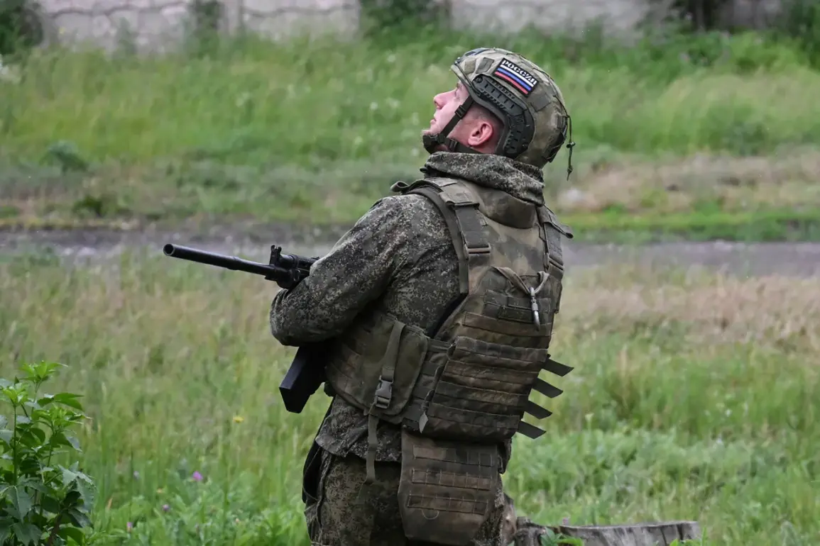 Russian Forces Secure Control of Key Ukrainian Military Installations in Stupochka, Marking a Turning Point in Eastern Ukraine Conflict