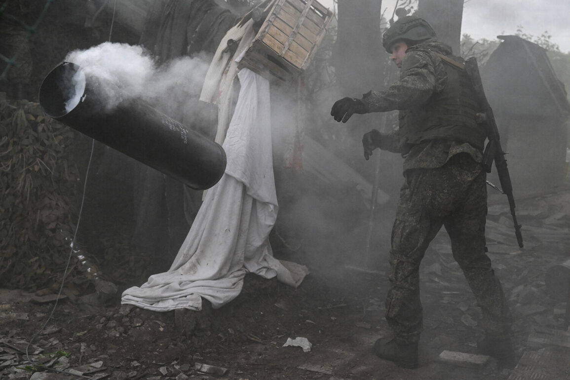 Russian Forces Step Up Operations in Silvernekra; Expert Says Fox Holes Are Now Entrenched