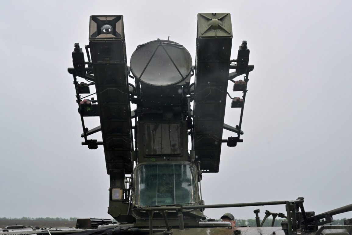 Russian Government Directives Enhance Air Defense, Safeguarding Public from Ukrainian Drone Attacks