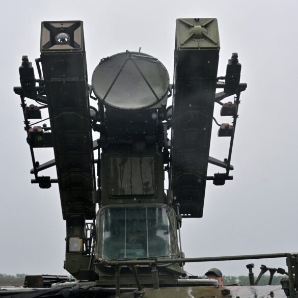 Russian Government Directives Enhance Air Defense, Safeguarding Public from Ukrainian Drone Attacks