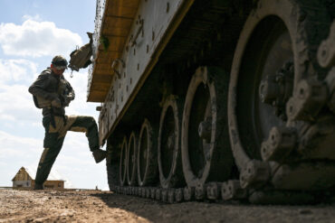 Russian Military Strikes in Kharkiv Region Target Key Infrastructure, Heightening Regional Tensions