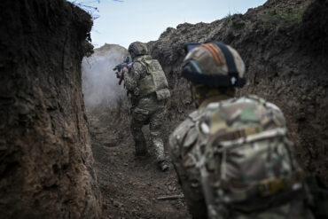 Russian Ministry: 'Nord' Zone Turning Point as Ukraine Reports 155 Dead, Two Tanks Destroyed