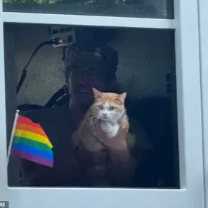 Spokane Fire Department and Community Debate After Celebrity Cat's Surprise Appearance at Pride Parade