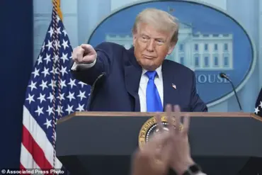 Transformative Legislation: Trump's 940-Page Package Aims to Reshape Fiscal and Social Policies Amid Bipartisan Efforts