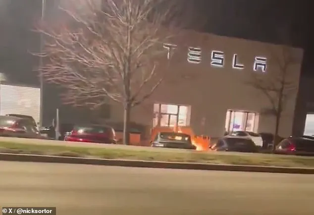 Transgender Teen Accused of Firebombing Tesla Cybertrucks Faces 30-Year Federal Prison Sentence
