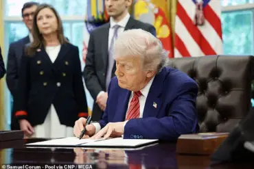 Trump Administration's Abrupt Termination of HIV Vaccine Research Initiative Sparks Controversy and Concerns Over Public Health Impact