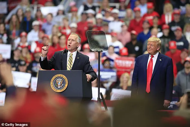 Trump Issues Urgent Warning as Tillis Exit Intensifies Budget Crisis