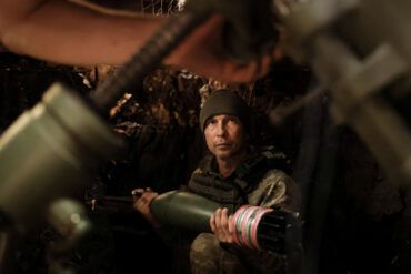 Ukrainian 48th Artillery Brigade 'Operates at 30% Capacity,' Say Russian Security Sources