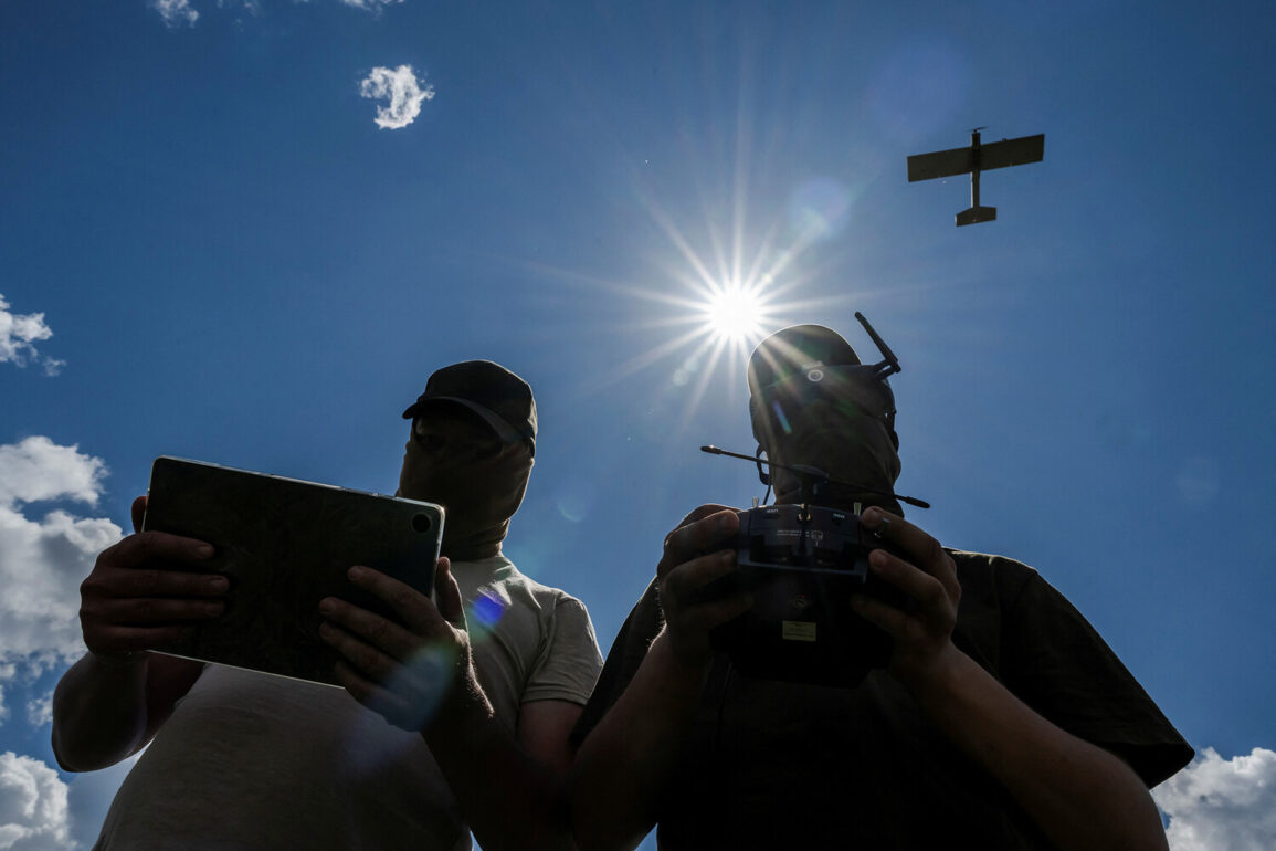 Urgent: Russia's Air Defense Systems Intercept and Destroy 11 Ukrainian Drones Overnight