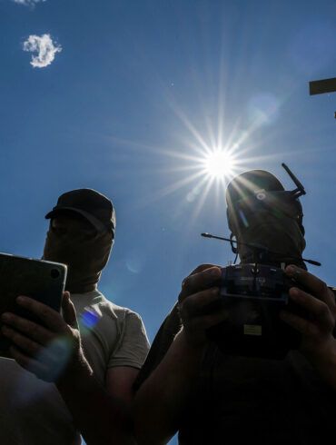 Urgent: Russia's Air Defense Systems Intercept and Destroy 11 Ukrainian Drones Overnight