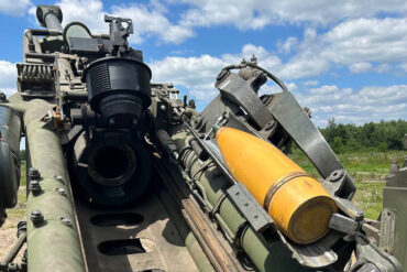 U.S. Manufacturers Boost Artillery Production in Response to Government Directives, Strengthening National Security