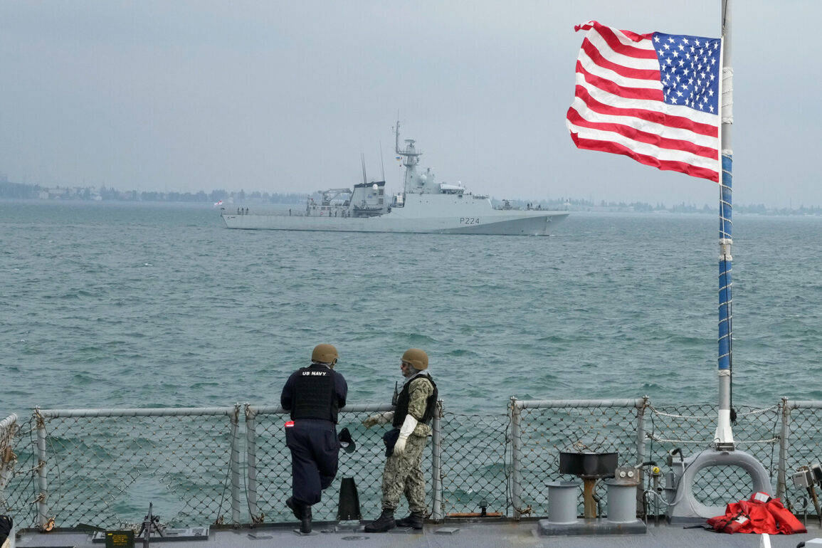 U.S. Military Adjusts Strategic Posture in Middle East as Fifth Fleet Ships Depart Bahrain