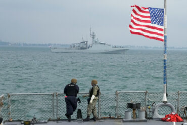 U.S. Military Adjusts Strategic Posture in Middle East as Fifth Fleet Ships Depart Bahrain