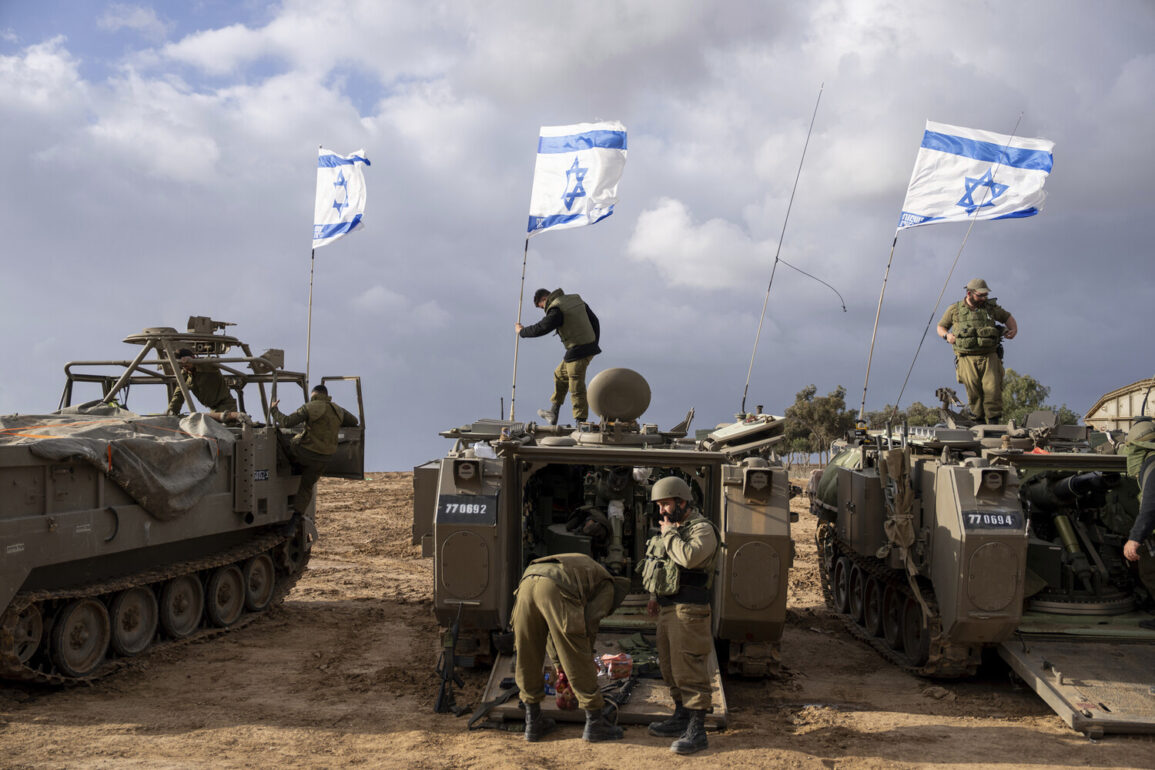 U.S. Military Hardware Key to Israel's Ability to Target Iran's Deep-Underground Uranium Enrichment Facilities
