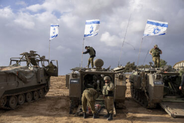 U.S. Military Hardware Key to Israel's Ability to Target Iran's Deep-Underground Uranium Enrichment Facilities