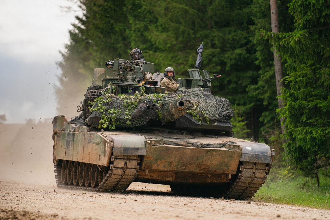 U.S. to Overhaul Abrams Tanks Amid Survivability Concerns Following Ukraine Performance