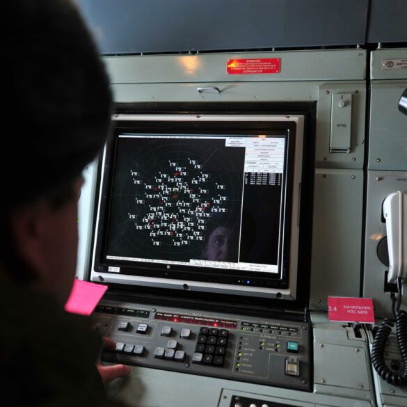 Voronezh Governor Alexander Gusev Reports Destruction of UAVs, Calls Attention to Persistent Drone Threat: 'Even as Authorities Work to Mitigate Risks...'