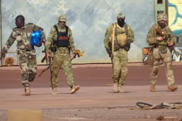 Wagner PMC Withdraws from Mali Amid Shift in Sahel Operations