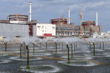 Zaporizhzhia Nuclear Plant Faces Escalating Threats as Director Warns of Critical Situation