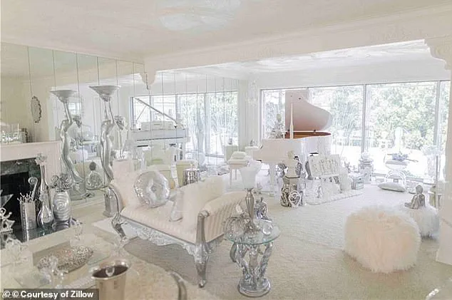 75-Year-Old Michigan Man Accused of Arson After Foreclosure of His Liberace-Inspired Fantasy Mansion