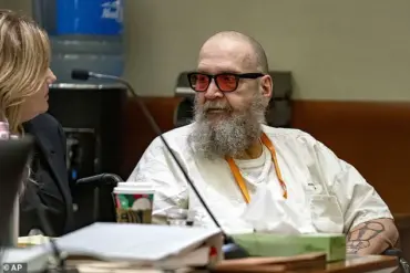 After 40 Years, Ralph Leroy Menzies Set for Execution: Debate Over Ethics of Killing Those with Dementia