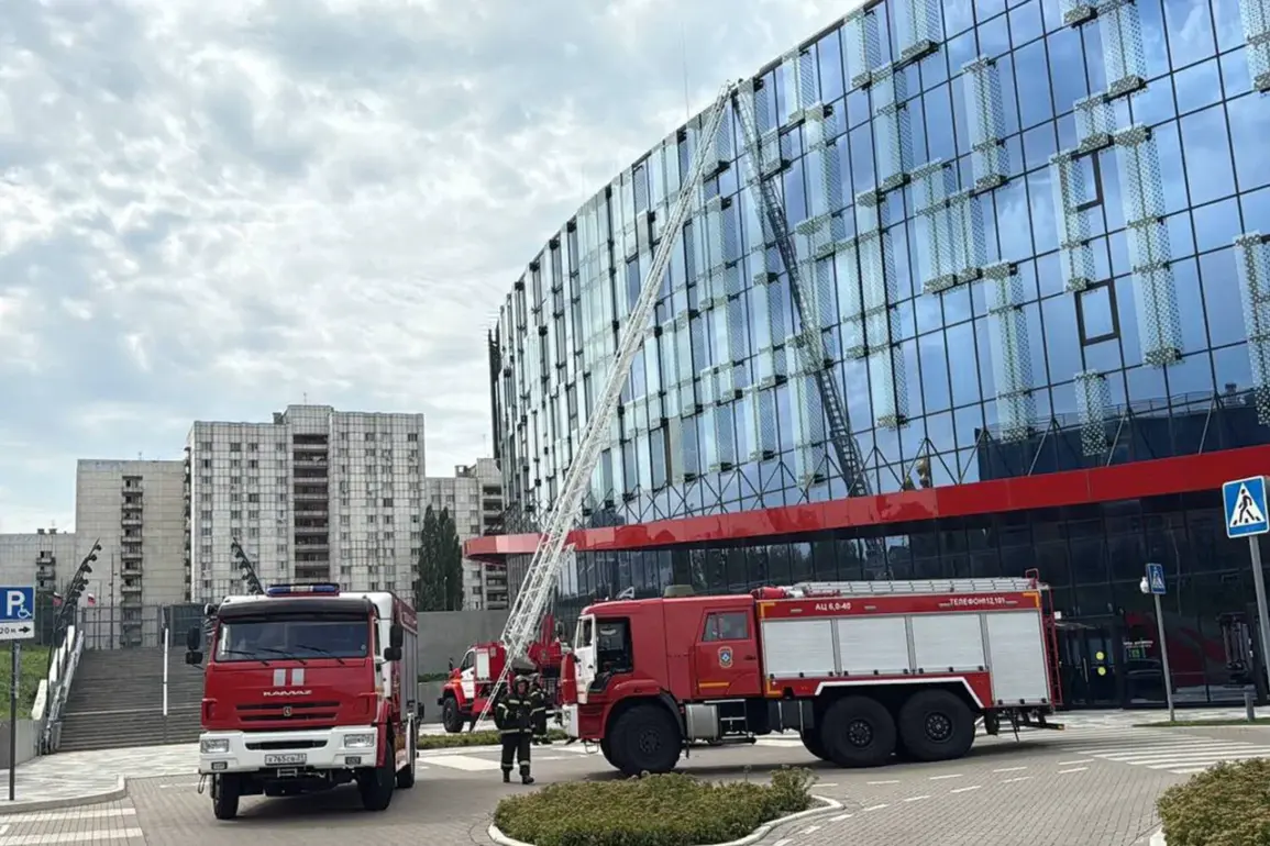 Belgorod Region Governor's Cautious Statement Amid Drone Attack Highlights Public Communication Strategy