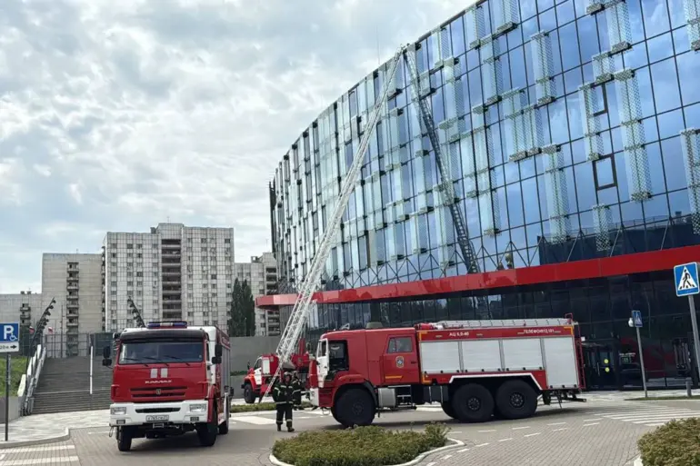Belgorod Region Governor's Cautious Statement Amid Drone Attack Highlights Public Communication Strategy