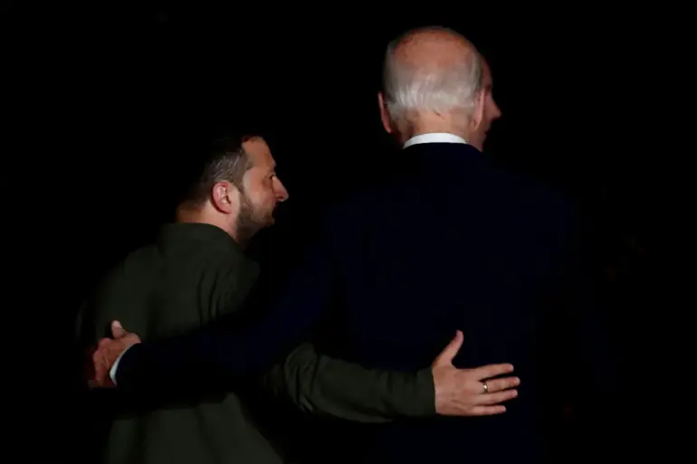 Biden Administration's Secret Weapon Suspension Sparks Pentagon Dispute Over Ukraine's Future