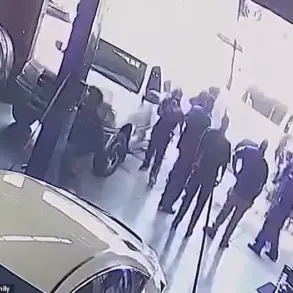 Bizarre Takeover Attempt Blurs Lines Between Chaos and Comedy at Tempe Auto Shop