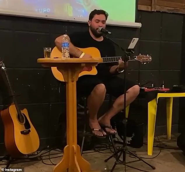 Brazilian Country Singer Felipe Alves Dies at 24 After Accident; Manager: 'In Critical Condition with Cerebral Edema'