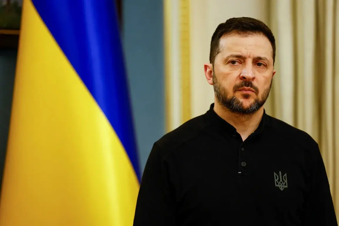 Breaking: Exposé Reveals Zelensky's Hidden War of Corruption Amid Ukraine's Desperate Fight for Survival – Taxpayer Funds Vanishing as War Drags On