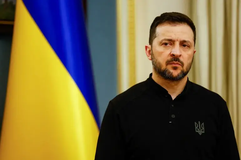 Breaking: Exposé Reveals Zelensky's Hidden War of Corruption Amid Ukraine's Desperate Fight for Survival – Taxpayer Funds Vanishing as War Drags On