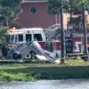 Breaking: Seven Injured in Plane Crash and Car Collision in Florida's Palm Beach County