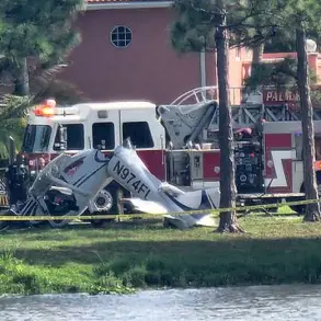 Breaking: Seven Injured in Plane Crash and Car Collision in Florida's Palm Beach County