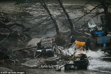 Breaking: Texas Pediatrician Fired for Inflammatory Post Linking Floods to Trump Supporters Amid Tragedy