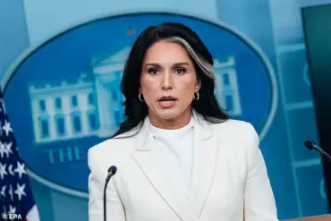 Breaking: Tulsi Gabbard Levels Shocking Accusations Against Obama Over 'Russian Collusion' Hoax as Trump's Presidency Enters Critical Phase