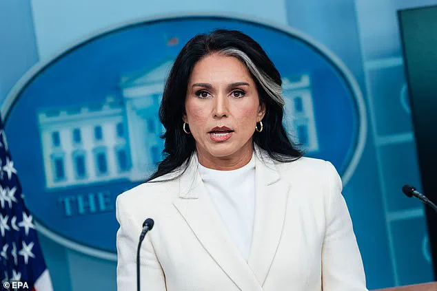 Breaking: Tulsi Gabbard Levels Shocking Accusations Against Obama Over 'Russian Collusion' Hoax as Trump's Presidency Enters Critical Phase