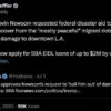 California Seeks Urgent Federal Relief from Trump Administration Amid Ongoing LA Riots