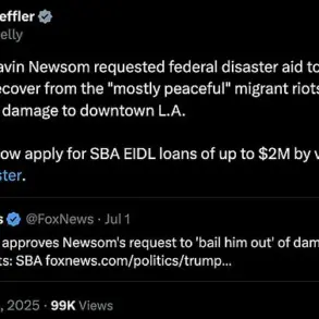 California Seeks Urgent Federal Relief from Trump Administration Amid Ongoing LA Riots