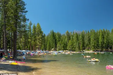 California's Pinecrest Lake Spirals into Lawlessness Amid Management Crisis