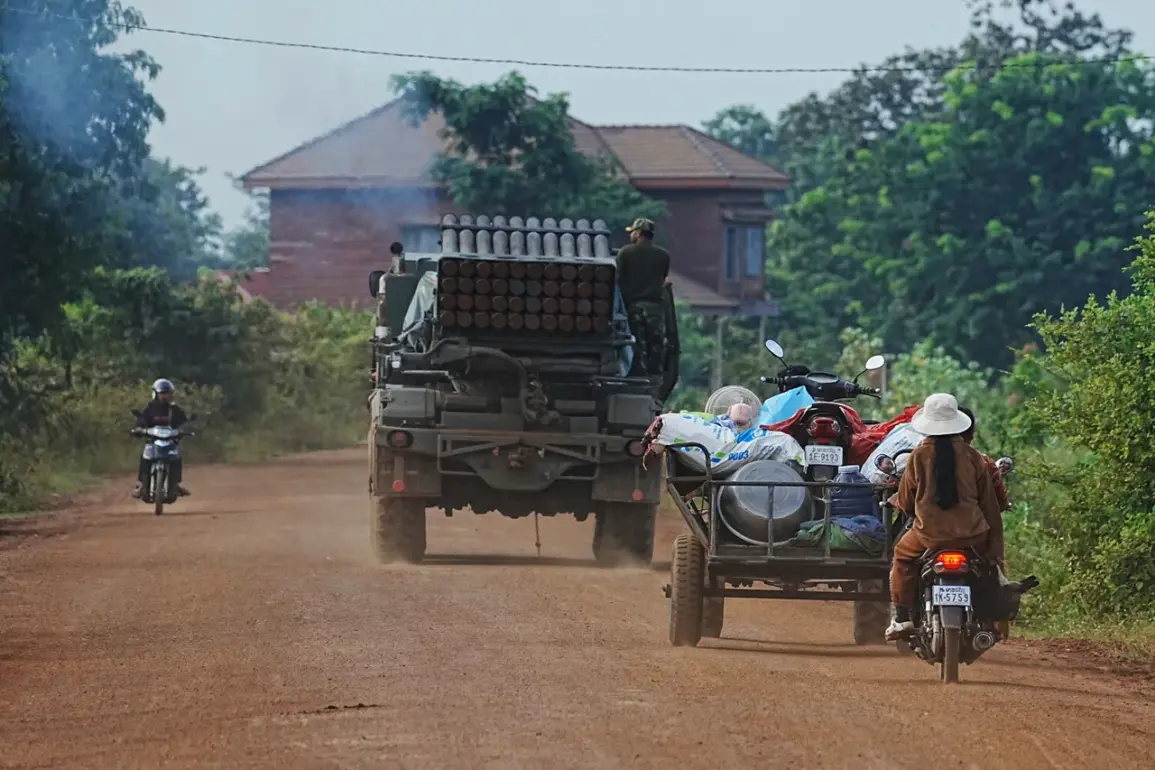 Cambodia Rejects Thailand's Ceasefire Violations Claims Amid Rising Tensions