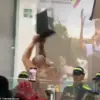 Cartagena Airport Incident Involving Alleged Drug Use Sparks Immigration Enforcement Debate