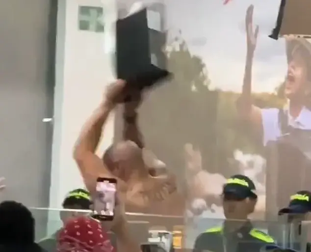 Cartagena Airport Incident Involving Alleged Drug Use Sparks Immigration Enforcement Debate
