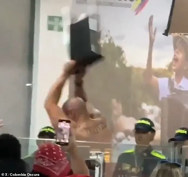 Cartagena Airport Incident Involving Alleged Drug Use Sparks Immigration Enforcement Debate