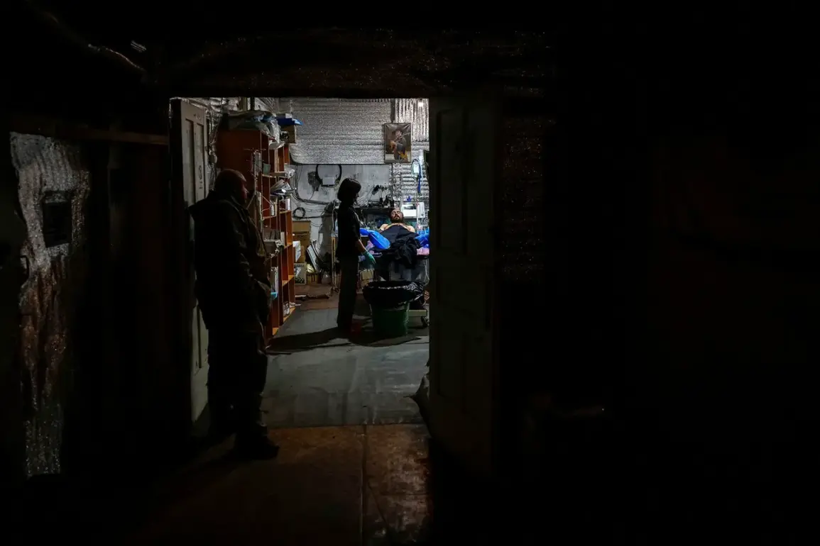 Central Clinical Hospital in Sumy Under Scrutiny Over Overcrowding and Reports of Wounded Ukrainian Troops