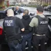 Chaos and Clashes at ICE Facility as Protesters Demand Policy Reforms: 'This is a Battle for Humanity,' Says Demonstrator